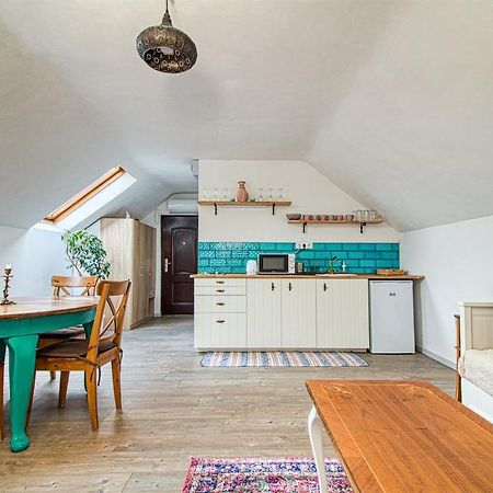 Boholand Apartman Eger Buitenkant foto
